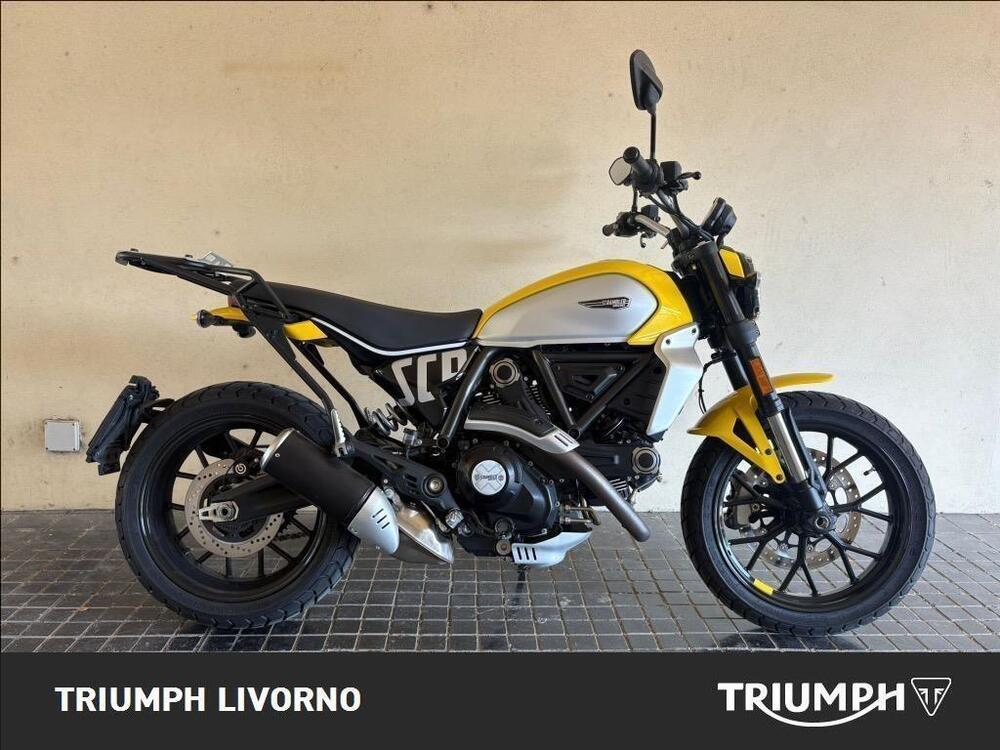 Ducati Scrambler 800 Icon (2023 - 25)