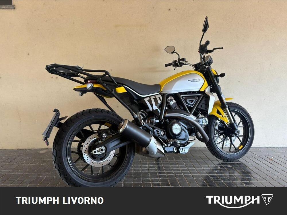 Ducati Scrambler 800 Icon (2023 - 25) (5)