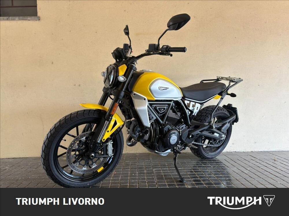 Ducati Scrambler 800 Icon (2023 - 25) (2)