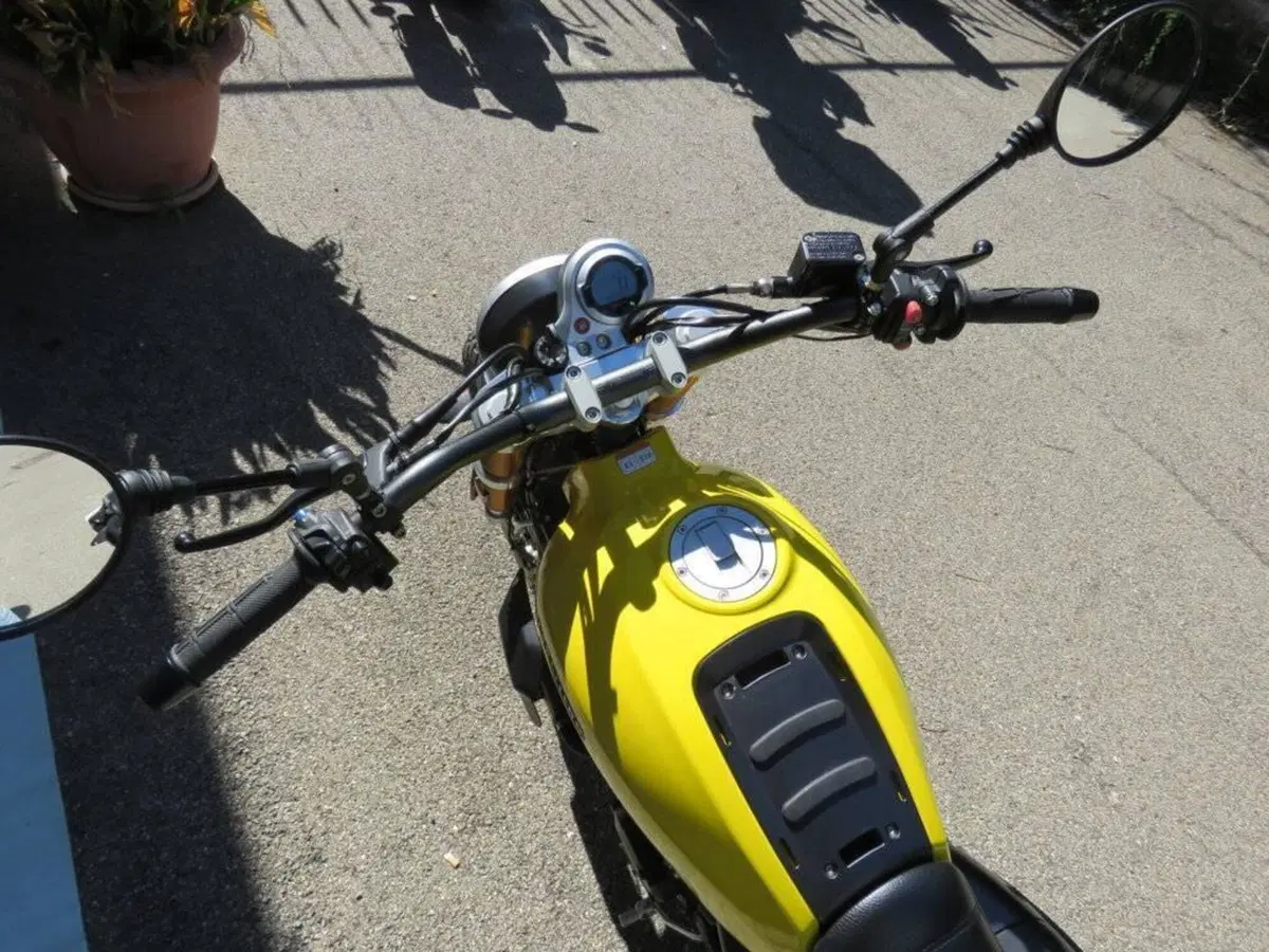 Fantic Motor Caballero 500 Scrambler (2021 - 23) (13)