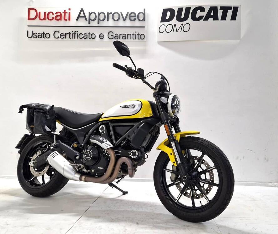 Ducati Scrambler 800 Icon (2021 - 22)