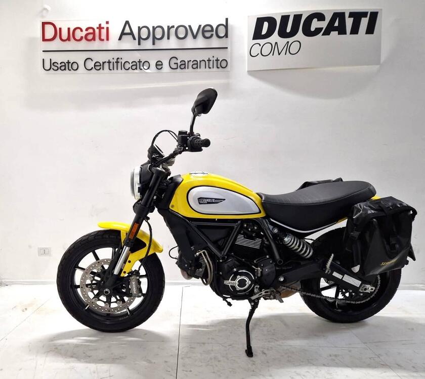 Ducati Scrambler 800 Icon (2021 - 22) (2)