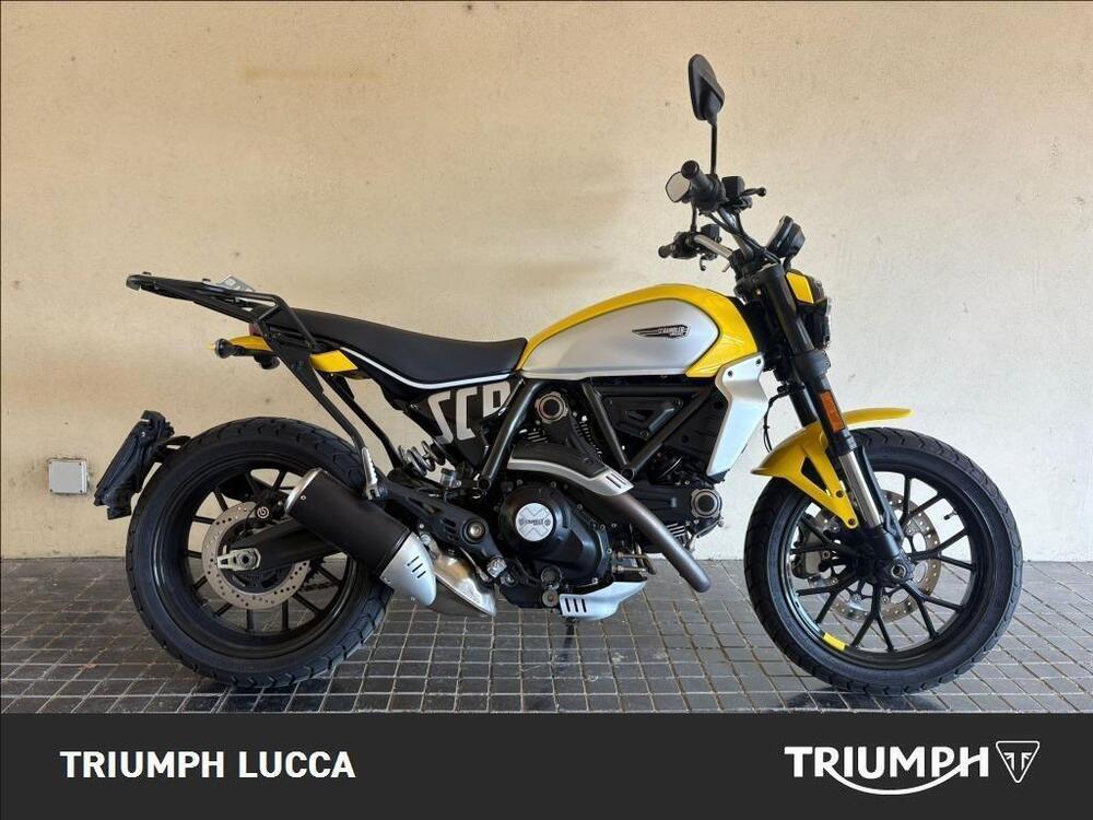 Ducati Scrambler 800 Icon (2023 - 25)