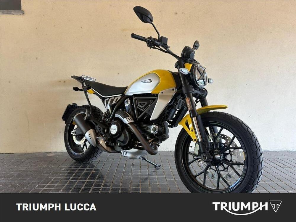 Ducati Scrambler 800 Icon (2023 - 25) (3)