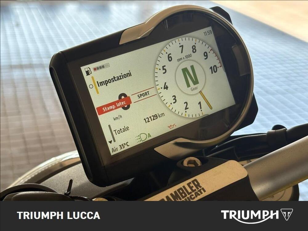 Ducati Scrambler 800 Icon (2023 - 25) (5)