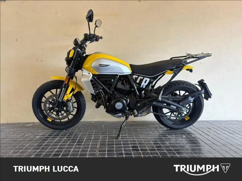 Ducati Scrambler 800 Icon (2023 - 24) (9)