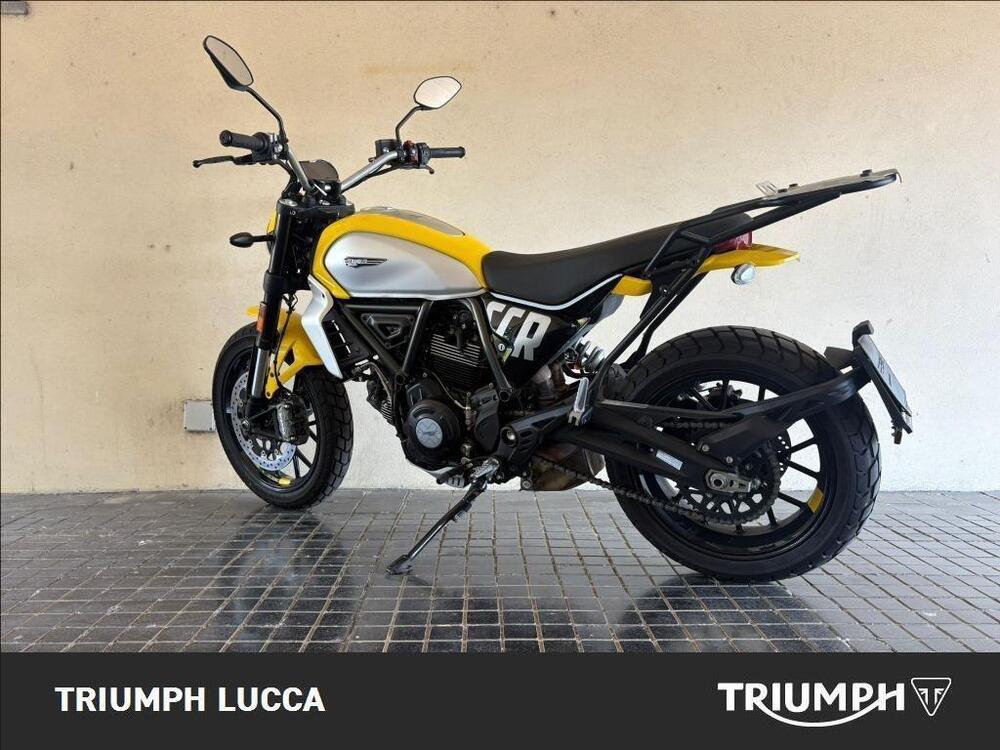 Ducati Scrambler 800 Icon (2023 - 25) (4)