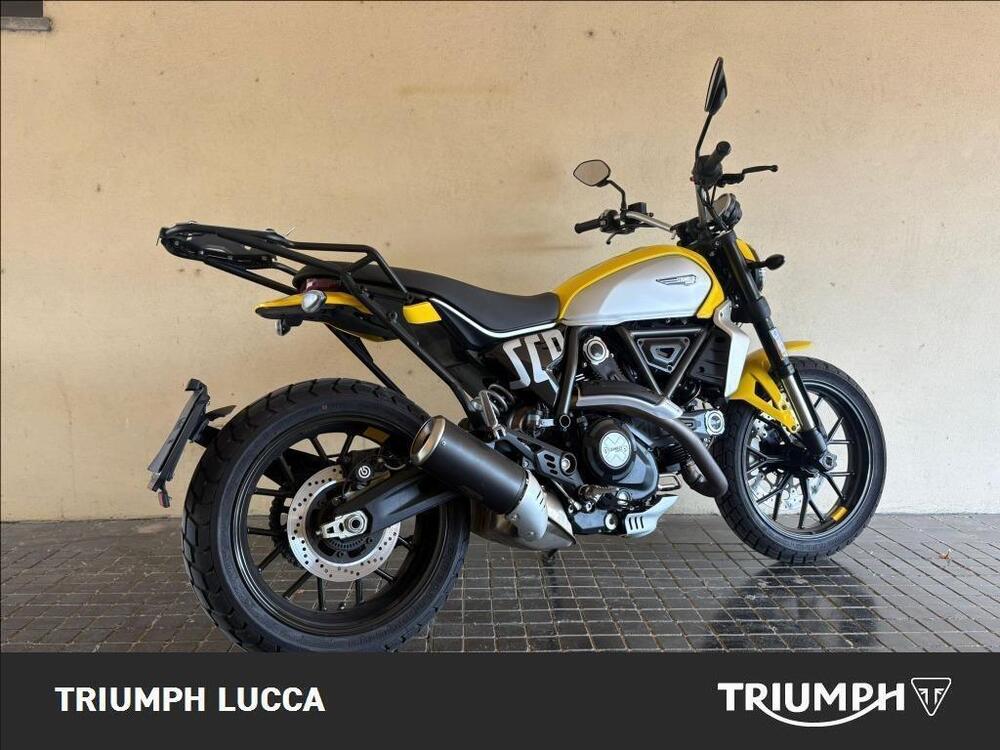 Ducati Scrambler 800 Icon (2023 - 25) (2)