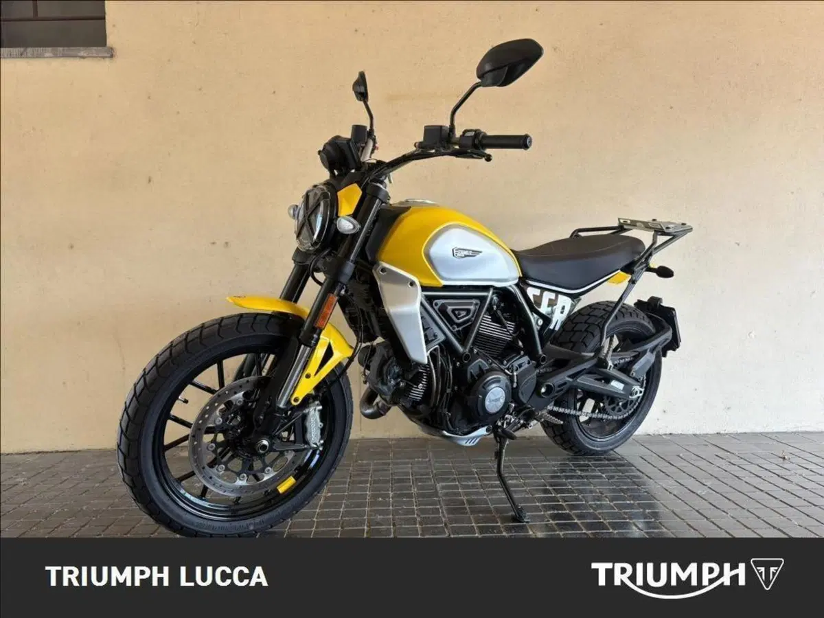 Ducati Scrambler 800 Icon (2023 - 24) (10)