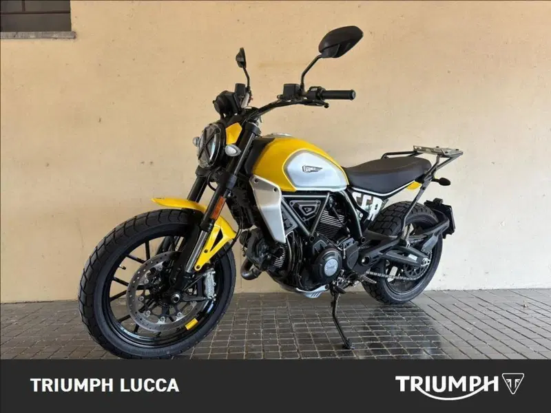 Ducati Scrambler 800 Icon (2023 - 24) (10)