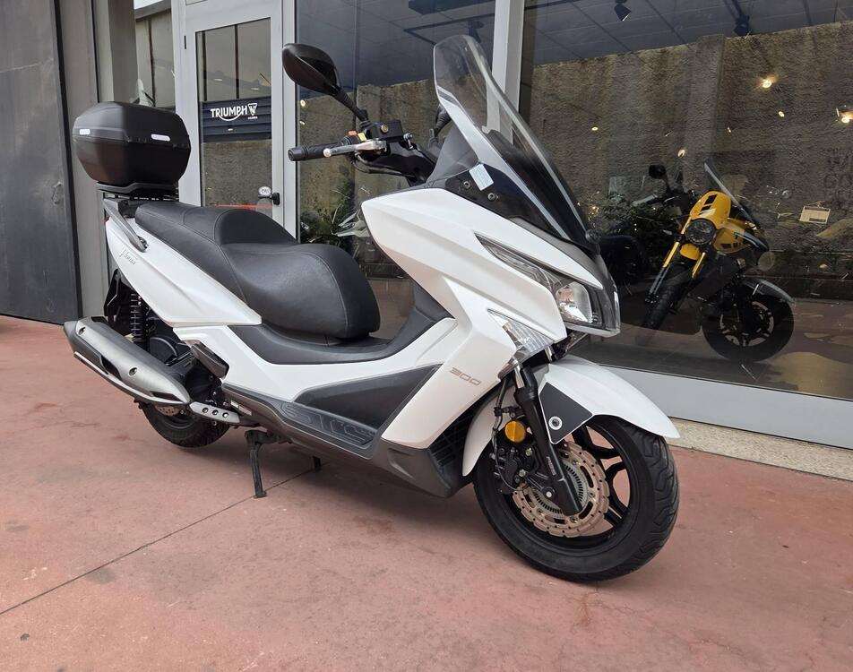 Kymco X-Town 300i ABS (2016 - 20)