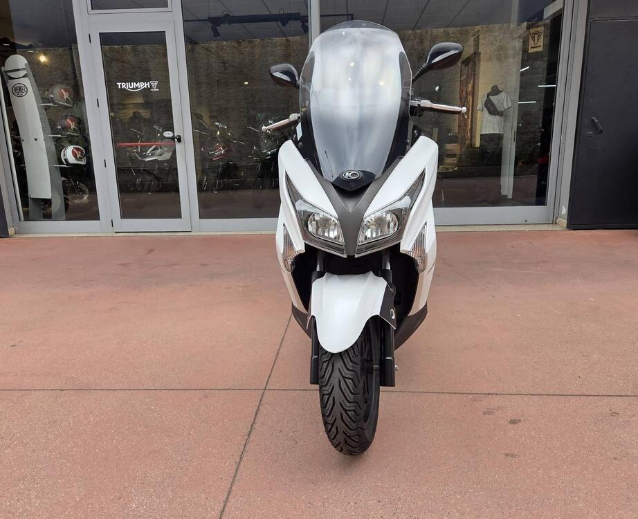 Kymco X-Town 300i ABS (2016 - 20) (5)