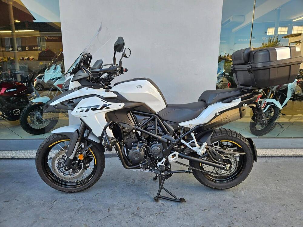 Benelli TRK 502X (2018 - 20) (2)