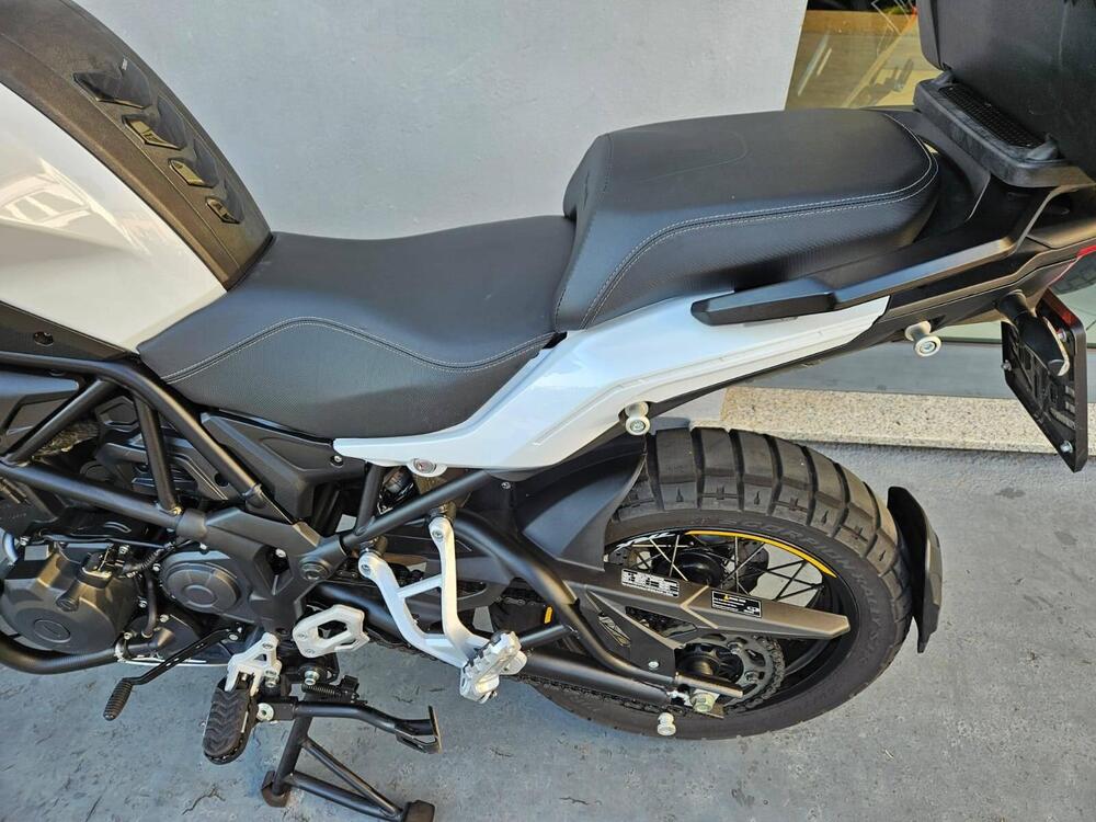 Benelli TRK 502X (2018 - 20) (3)