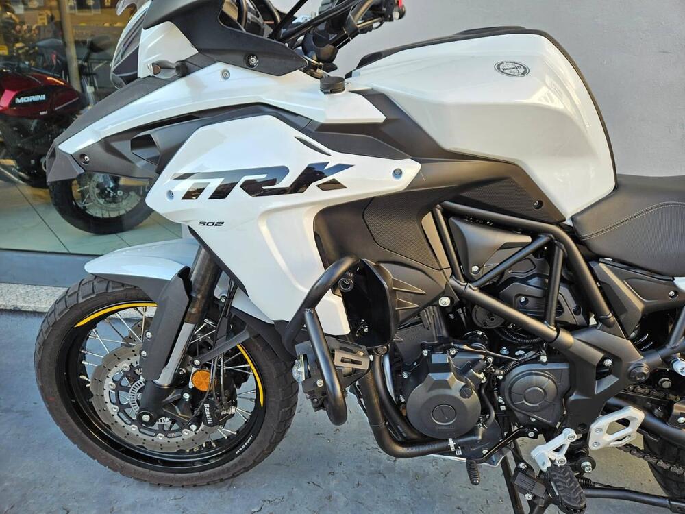 Benelli TRK 502X (2018 - 20) (4)