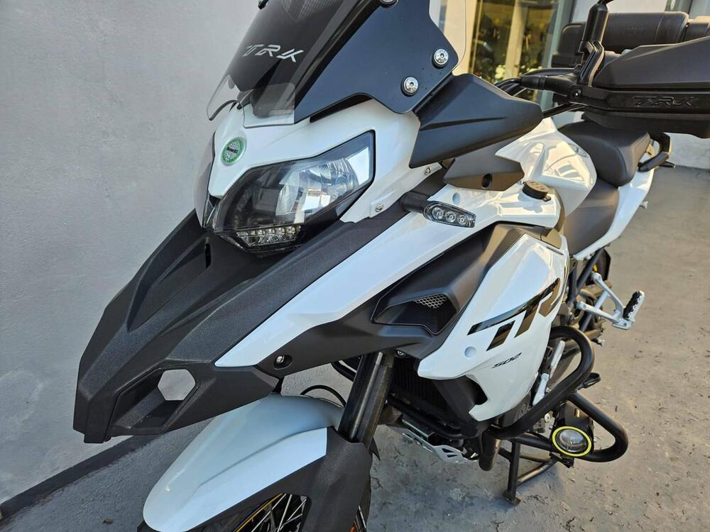 Benelli TRK 502X (2018 - 20) (5)