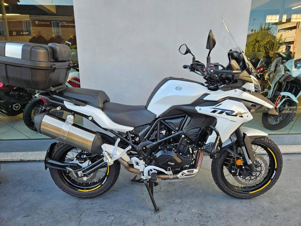 Benelli TRK 502X (2018 - 20)