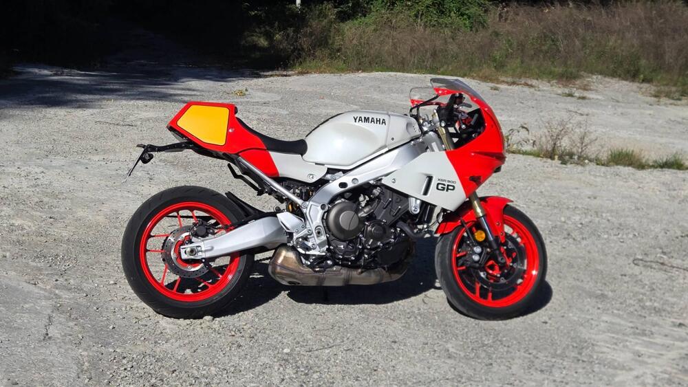 Yamaha XSR 900 GP (2024 - 26) (3)
