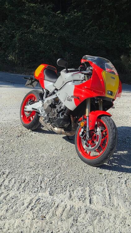 Yamaha XSR 900 GP (2024 - 26) (4)