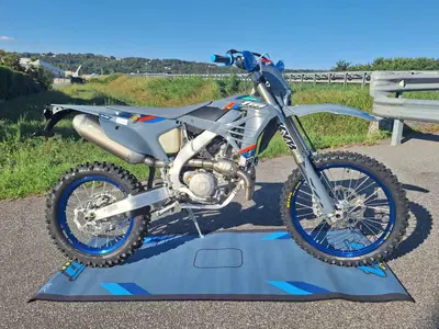 Tm Moto EN 250 ES Fi 4T (2025) nuova
