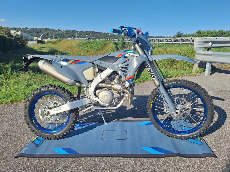 Tm Moto EN 250 ES Fi 4T (2025)