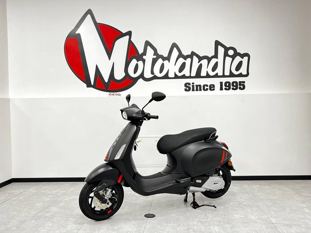 Vespa Sprint 125 S (2023 - 25)