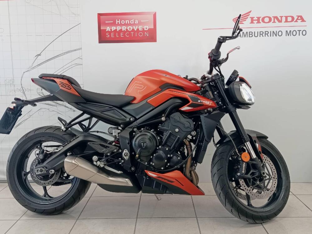 Triumph Street Triple 765 R (2023 - 25) (3)