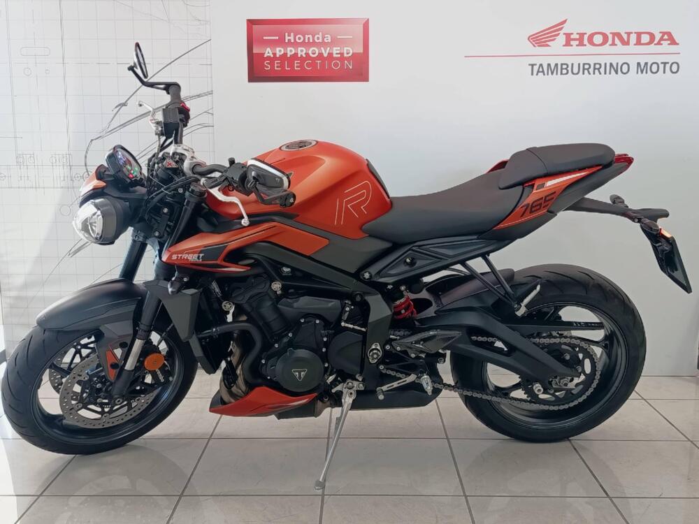 Triumph Street Triple 765 R (2023 - 25) (4)