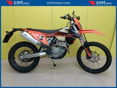 KTM 250 EXC-F (2020) usata
