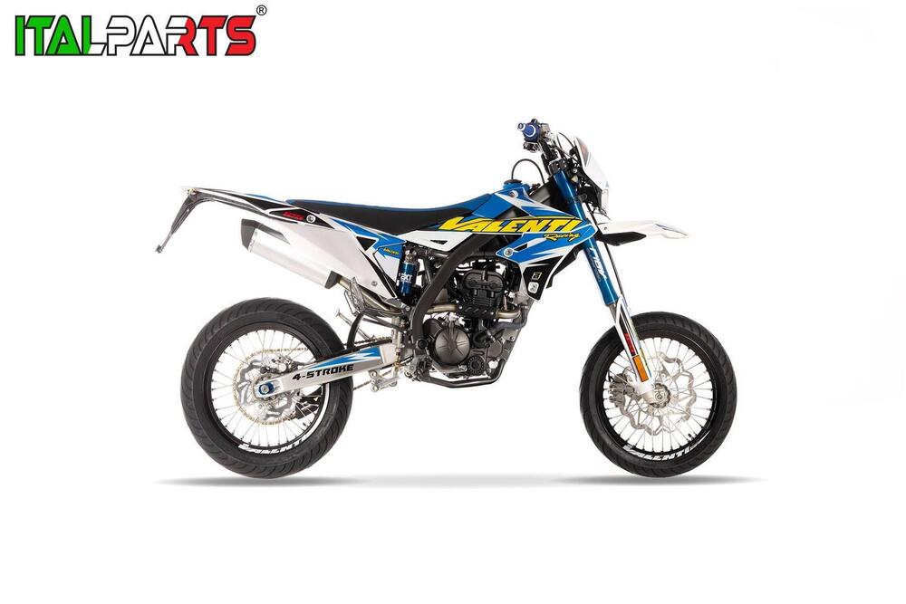 Valenti Racing SM 125 Z (2023 - 25)