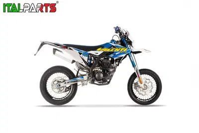 Valenti Racing SM 125 Z (2023 - 26) nuova