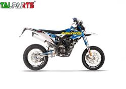 Valenti Racing SM 125 Z (2023 - 25) nuova