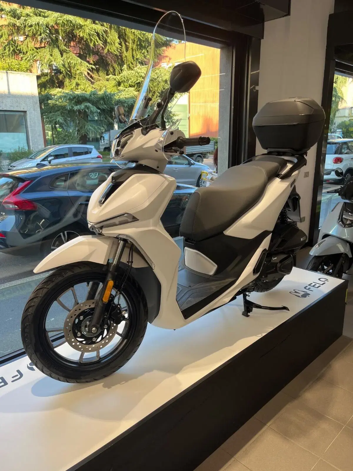 Voge Sfida SR16 125 (2025 - 26)
