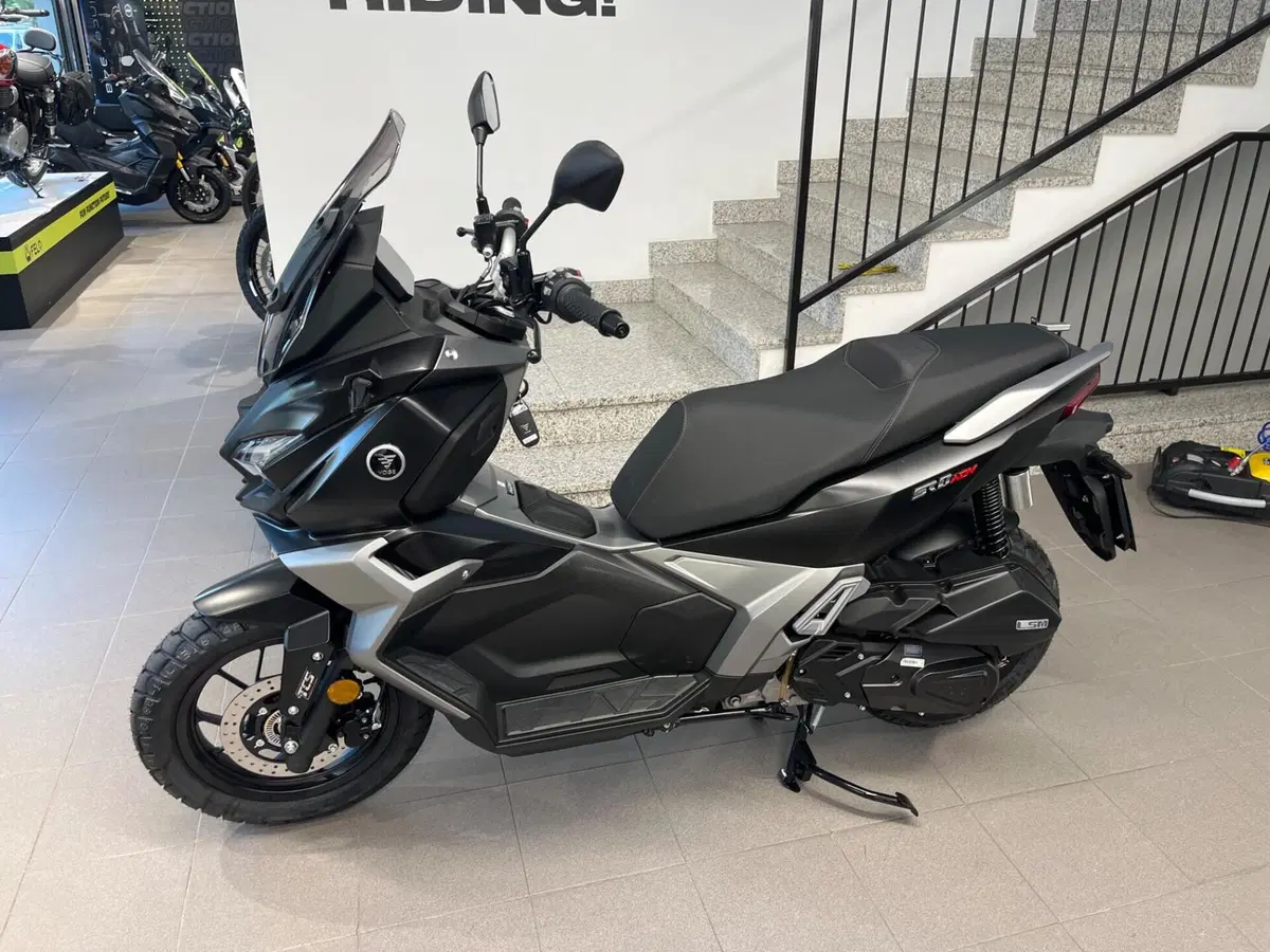 Voge Sfida SR1 ADV (2023 - 26)
