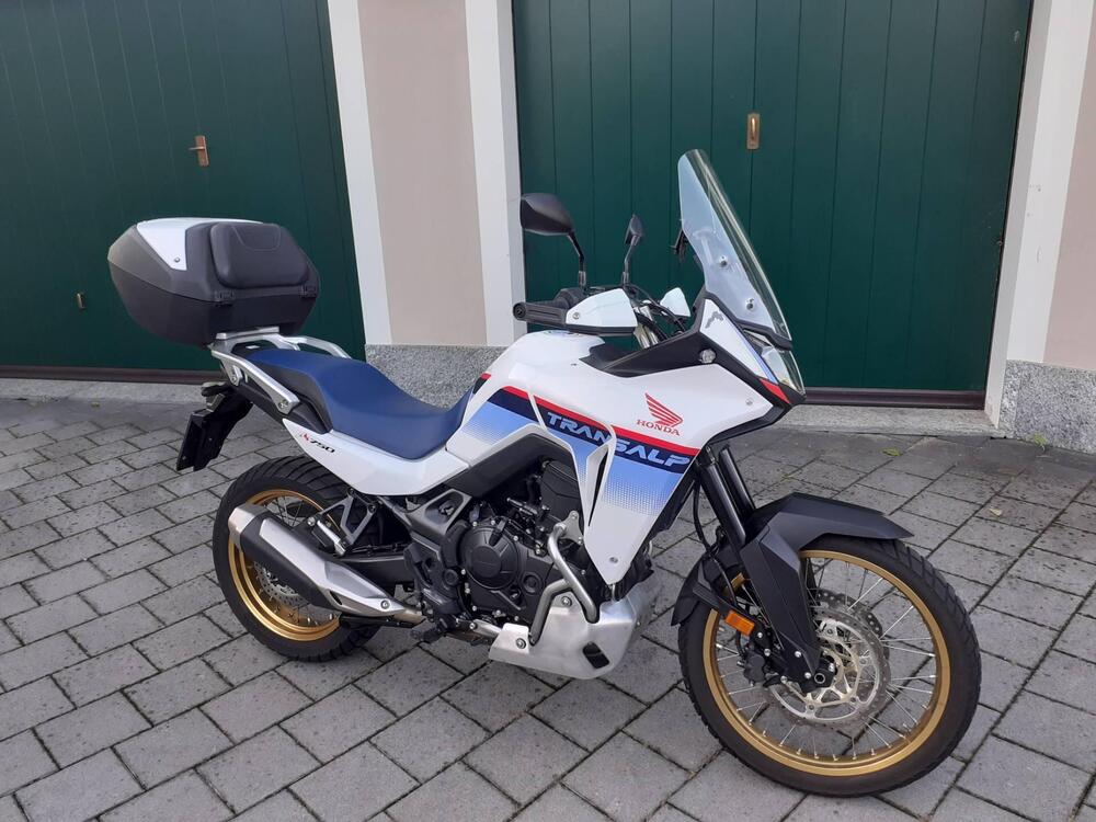 Honda Transalp XL750 Urban (2023 - 24)