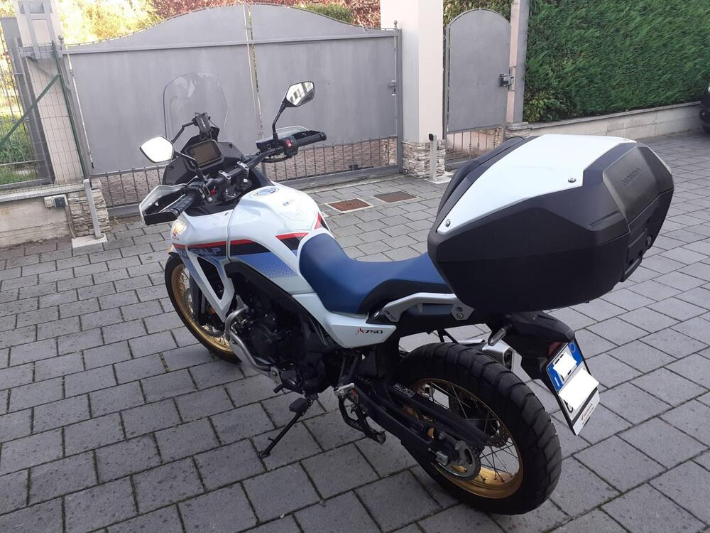 Honda Transalp XL750 Urban (2023 - 24) (2)