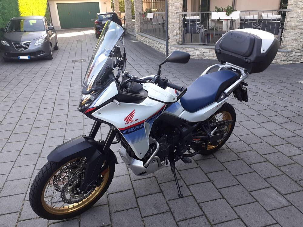 Honda Transalp XL750 Urban (2023 - 24) (3)