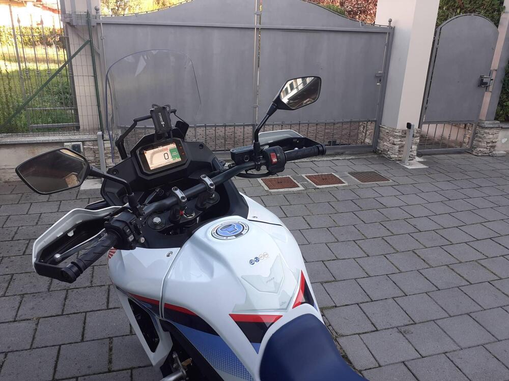 Honda Transalp XL750 Urban (2023 - 24) (4)