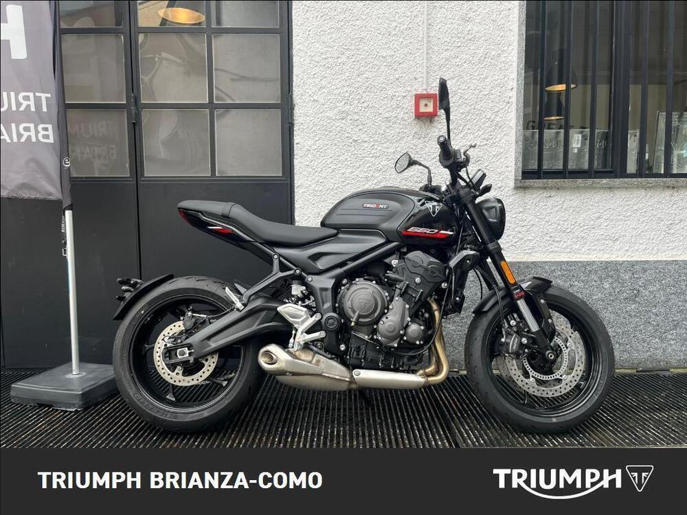 Triumph Trident 660 (2025)