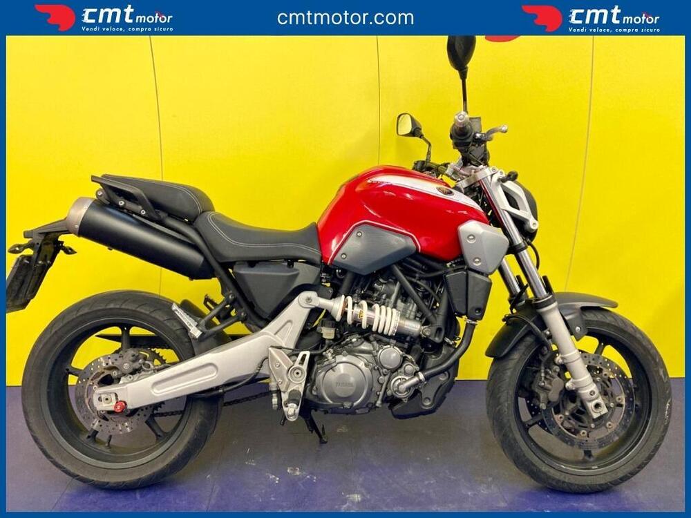 Yamaha MT-03 (2006 - 14)