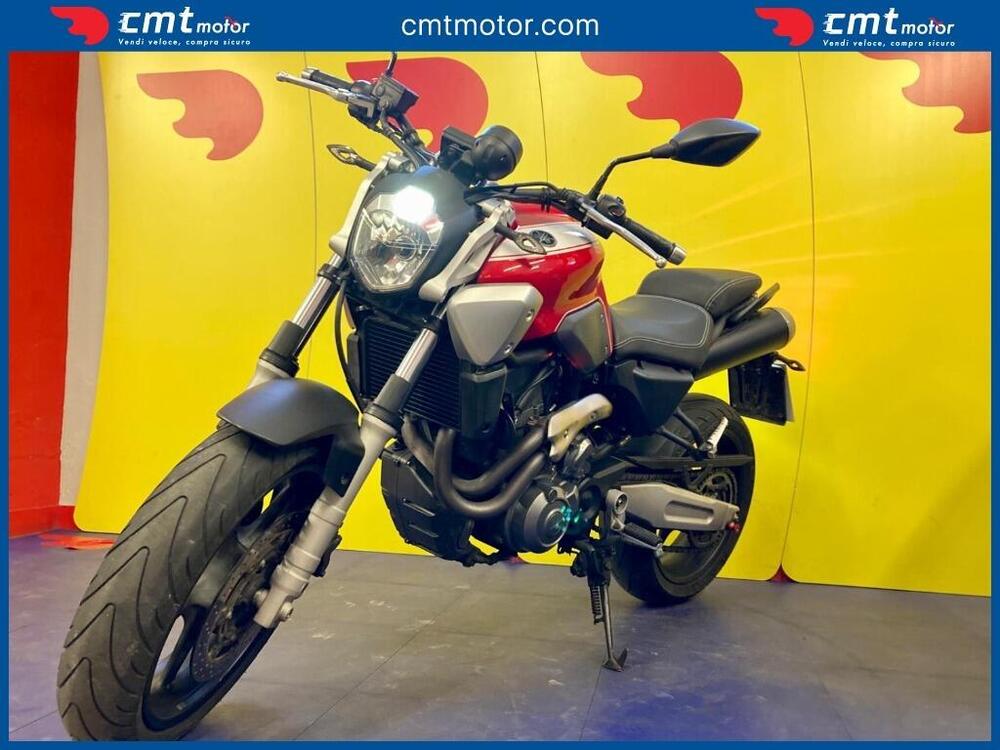 Yamaha MT-03 (2006 - 14) (2)