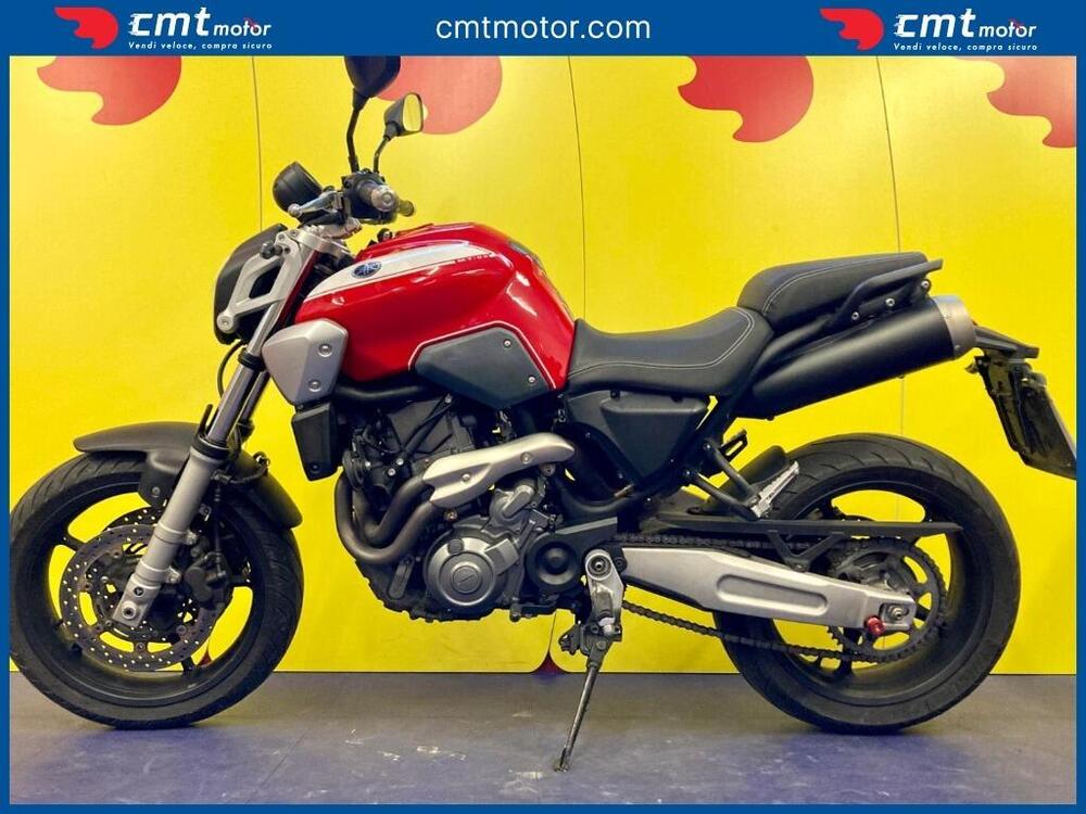 Yamaha MT-03 (2006 - 14) (3)