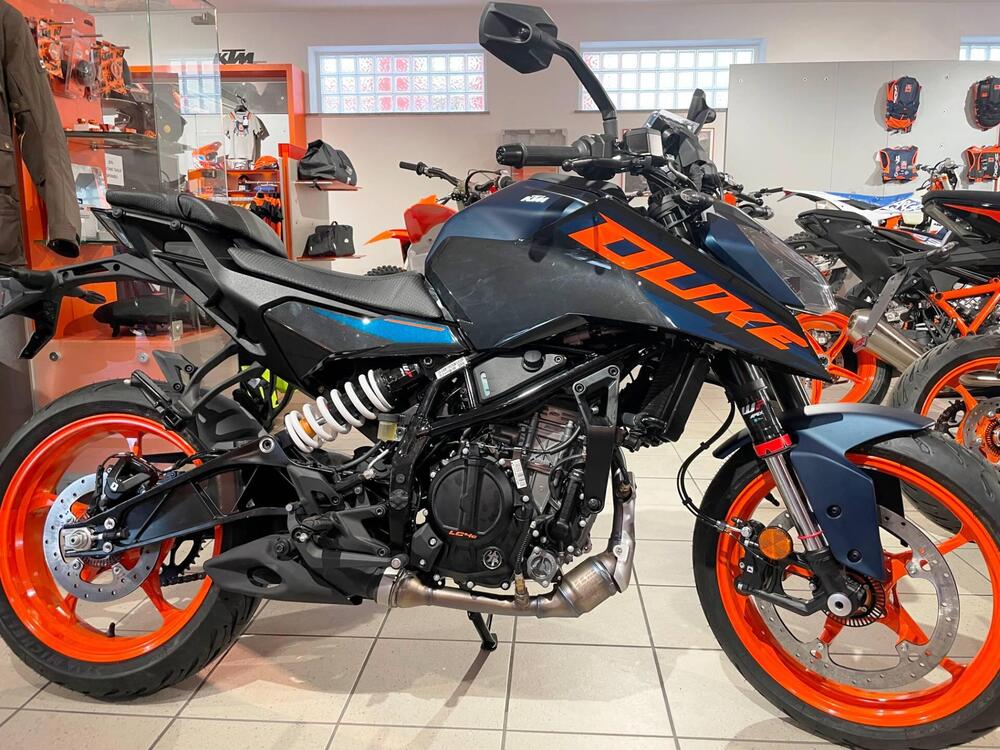 KTM 125 Duke (2024 - 26)