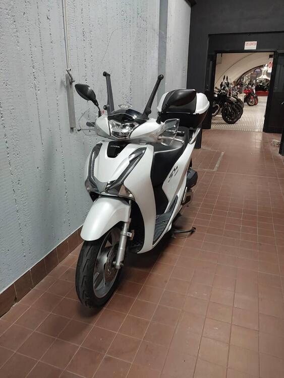 Honda SH 150 i (2017 - 19)