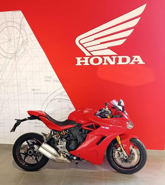 Ducati SuperSport 939 S (2017 - 20)
