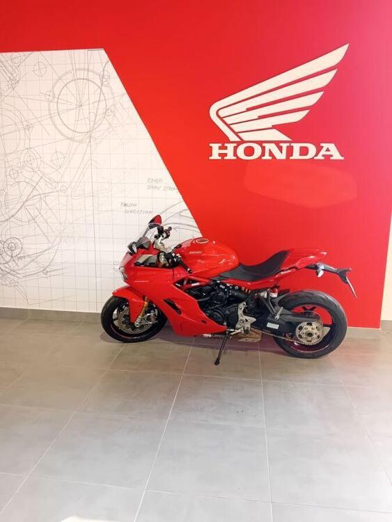 Ducati SuperSport 939 S (2017 - 20) (3)