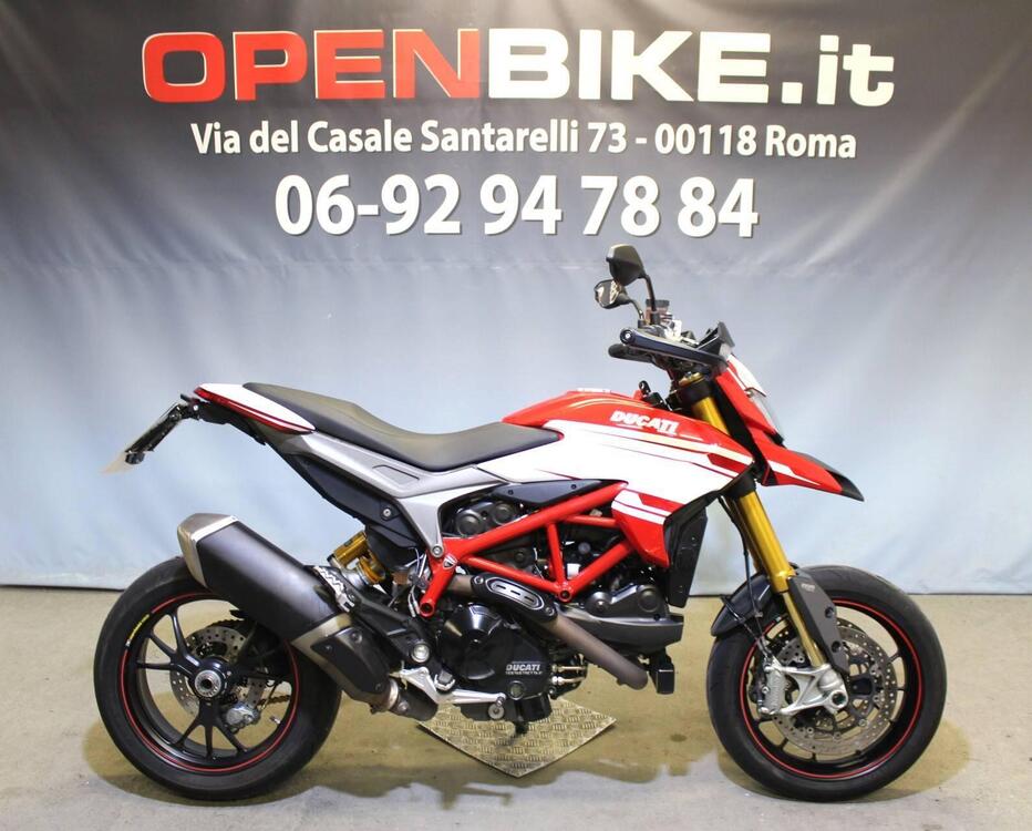 Ducati Hypermotard 939 SP (2016 - 18)