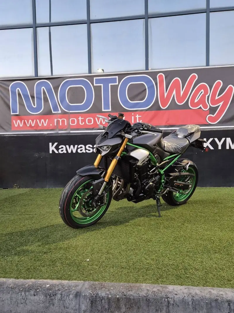 Kawasaki Z 900 SE (2025 - 26)