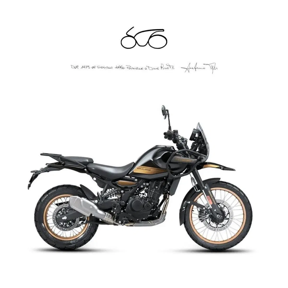 Royal Enfield Himalayan 450 (2024 - 26)