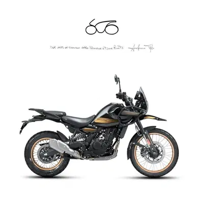 Royal Enfield Himalayan 450 (2024 - 26) nuova